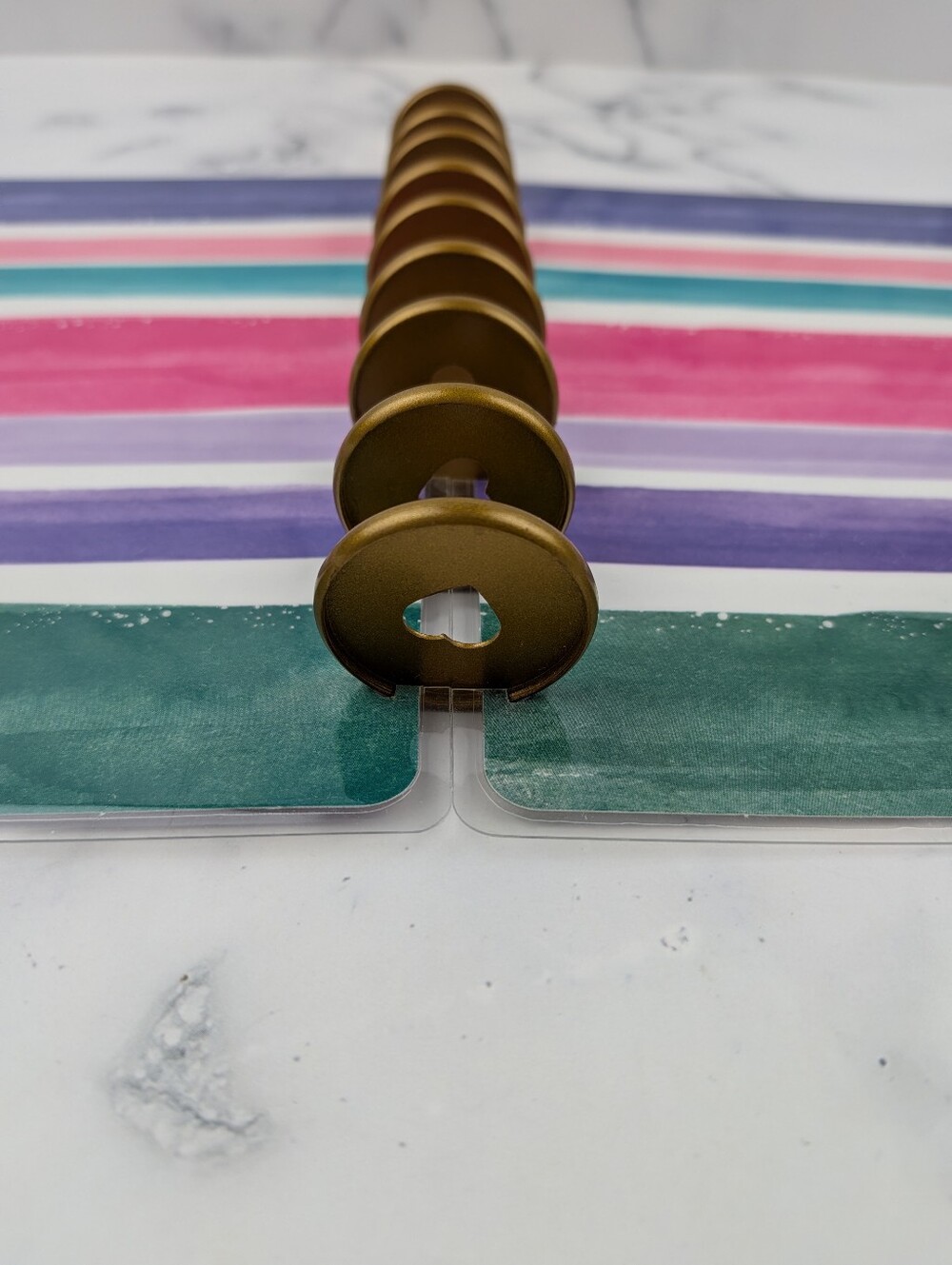 Happy Planner Only Cover, Rings And Back Cover - Picture 5 of 8